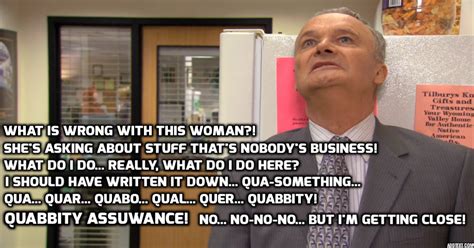 creed quality assurance quote